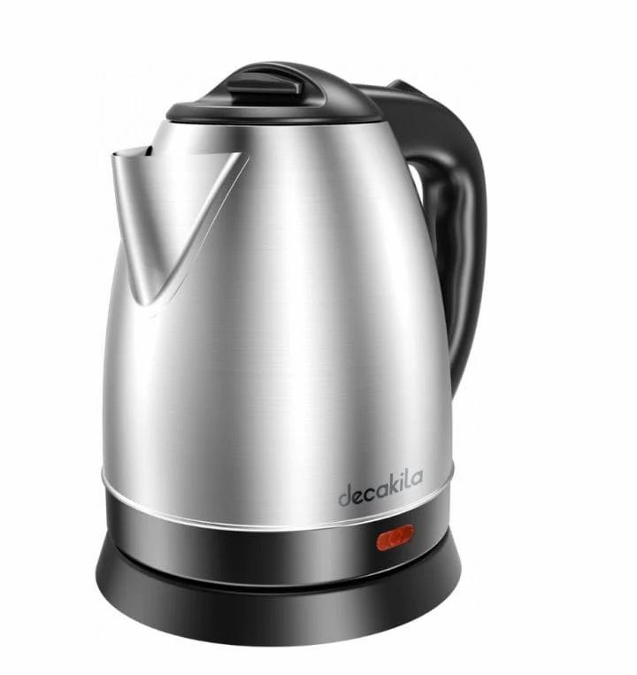 ELECTRIC KETTLE STAINLESS STELL DECAKILA KEKT002B