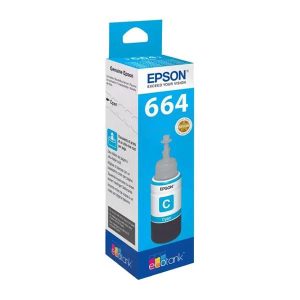 ENCRE EPSON 664 CYAN