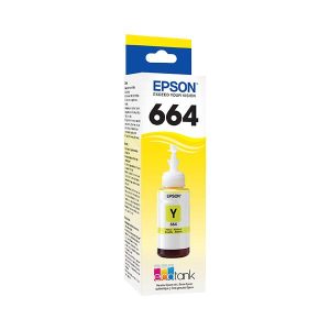 ENCRE EPSON 664 YELLOW