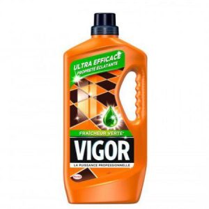 ENTRETIEN VIGOR 1300ML FRAICHEUR VERTE