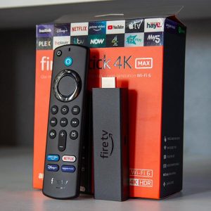 FIRE STICK 4K