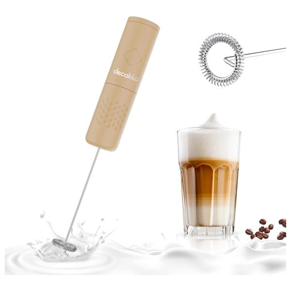 HANDHELD MILK FROTHER DECAKILA KMCF017W