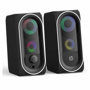 HAUT PARLEUR HP DHE-6001 RGB