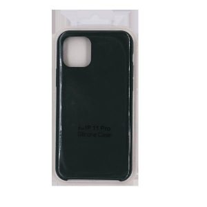 HOUSSE SILICONE IPHONE 11 PRO