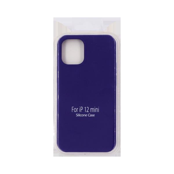 HOUSSE SILICONE IPHONE 12