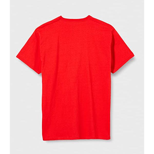 IMPRESSION T-SHIRT SINO TAILLE M - ROUGE