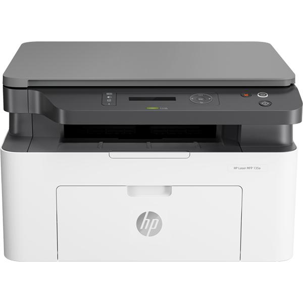 IMPRIMANTE LASERJET HP - 3IN1 BLACK - M135A