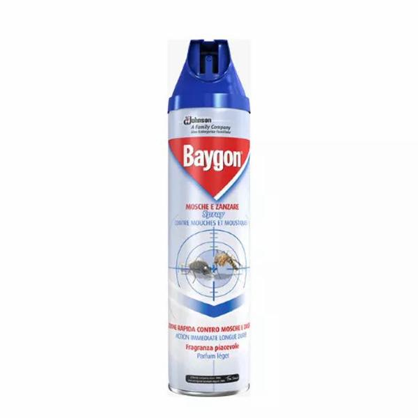 INSECTICIDE BAYGON BLEU 400ML