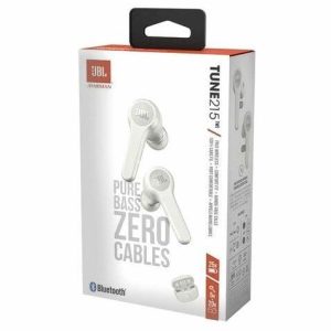 JBL EARPHONE JBLT215TWSPIKEU