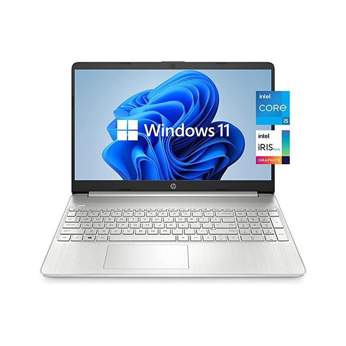 "LAPTOP HP 15-DW 3212 CI5-1135G7 / 8 / 512GB-SSD / IRIS X GRAPHICS / 15.6"""