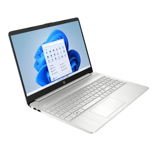 LAPTOP HP 15S - 15.6'' FHD LED - I5 - 1235U - 8GO - 512SSD - NATURAL SILVER