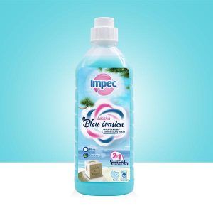 LESSIVE LIQUIDE 1.5L IMPEC BLEU EVASION/SOM