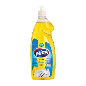 LIQUIDE VAISSELLE MIRA CITRON 750ML/DIP