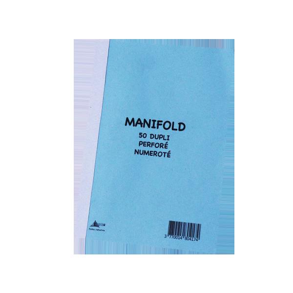 MANIFOLD PREMIER A5