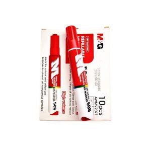 MARQUEUR WB RECHARGEABLE MG ROUGE V2071