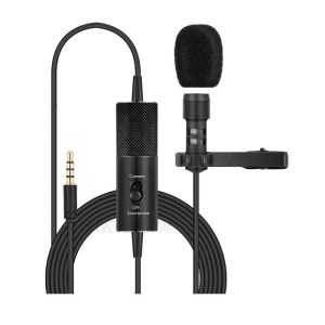 MICROPHONE CRAVATE YANMAI R955S JACK