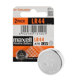 PILE MAXELL LR44 A76