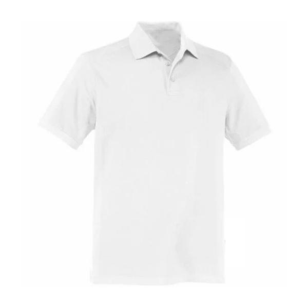 POLO BLANC TAILLE M