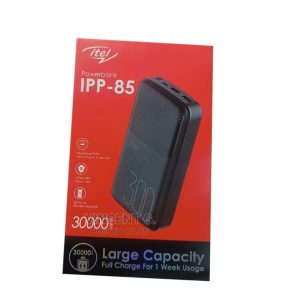 POWER BANK ITEL IPP-85