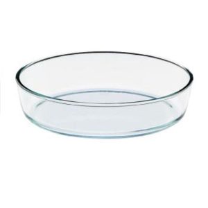 QM BOWL EN VERRE FLAMINGO FL3610GB