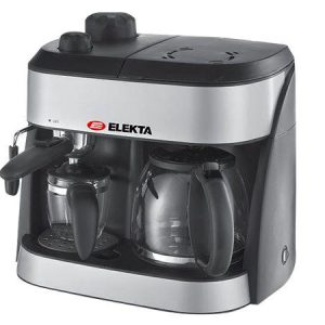 QM CAFETIERE ELEKTA EI-ESP12DC