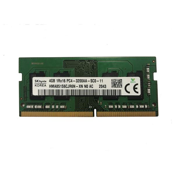RAM DDR4 HYNIX 4GB LAPTOP