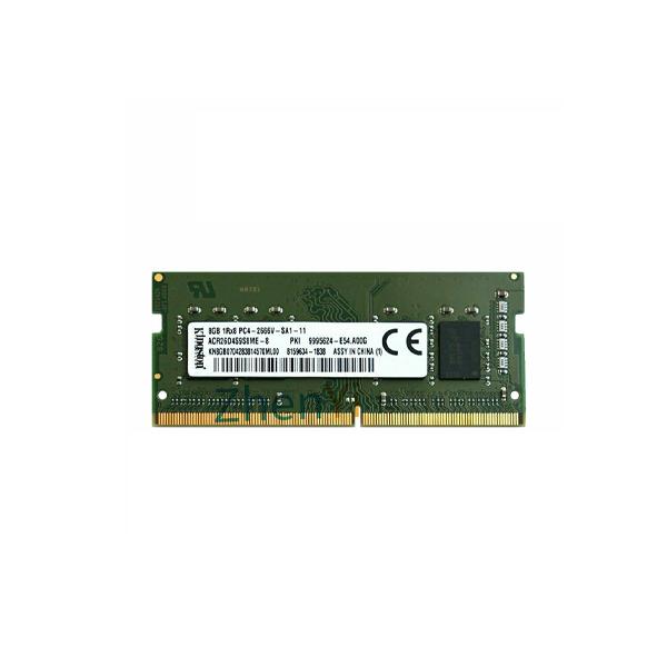 RAM DDR4 8GB POUR LAPTOP KINGSTON