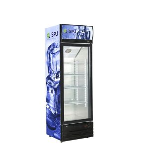 REFRIGERATEUR VITRE SPJ SCCSTS-300C012