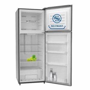 REFRIGERATEUR FUJITA FJ360NFR 360LITRES 2PORTES NO FROST SILVER