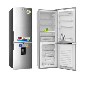 REFRIGERATEUR FUJITA FJ380RDC 2 PORTES NO FROST + EAU