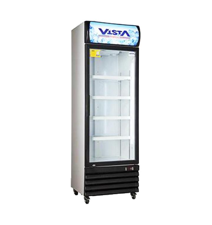 REFRIGERATEUR VITRE VISTA FRANCE SC-50-WH6