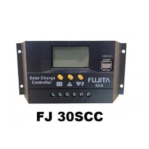 REGULATEUR FUJITA FJ-30SCC 30AMP