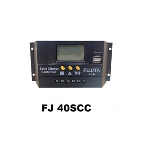 REGULATEUR FUJITA FJ-40SCC 40AMP