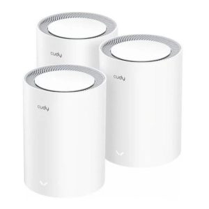 ROUTEUR CUDY MESH SOLUTION AX1800 WIFI6 3 PIECES M1800(3PACK)