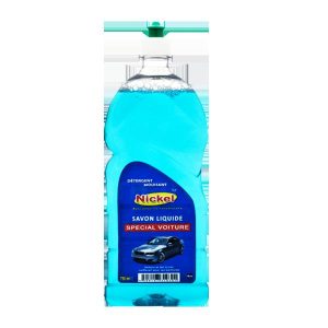 SAVON NICKEL SPECIAL VOITURE 750ML