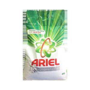 SAVON EN POUDRE ARIEL 4KG