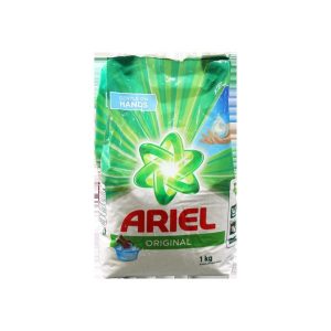 SAVON EN POUDRE ARIEL 1KG