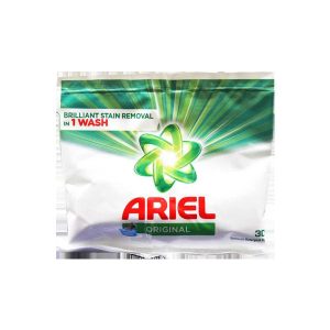 SAVON EN POUDRE ARIEL 30G