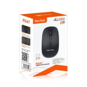 SOURIS OPTIQUE SANS FIL MEETION MT-R547