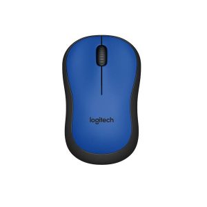 SOURIS LOGITECH M220 SILENT SANS FIL - BLUE