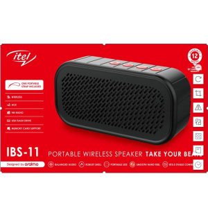 SPEAKER ITEL IBS11