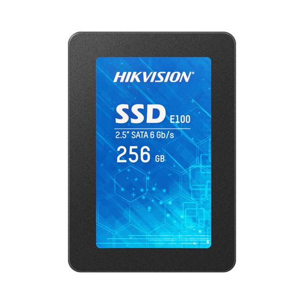 SSD 2.5" SATA HIKVISION E100 256GB