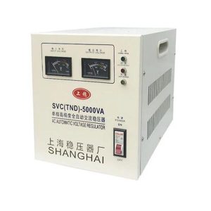 STABILISATEUR SVC  220V 5KWA STABI-SVC5-KWA