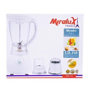 STAND BLENDER MIRALUX MB-118