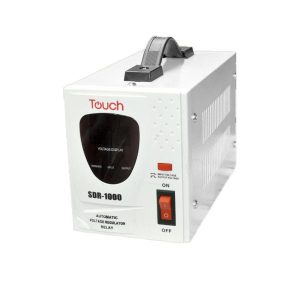 STABILISATEUR TOUCH 1000VA/800W RELAY TYPE