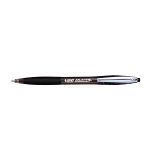 STYLO BIC ATLANTIS NOIR