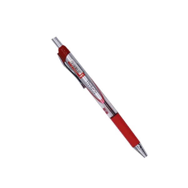 STYLO A BILLE TOPBALL CELLO 0.7MM ROUGE