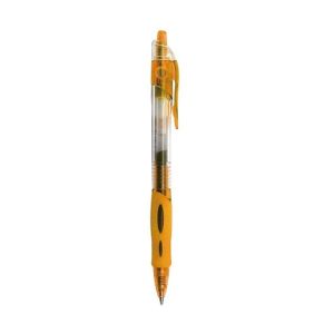 STYLO MG GEL R5 ORANGE 0.7MM 12371