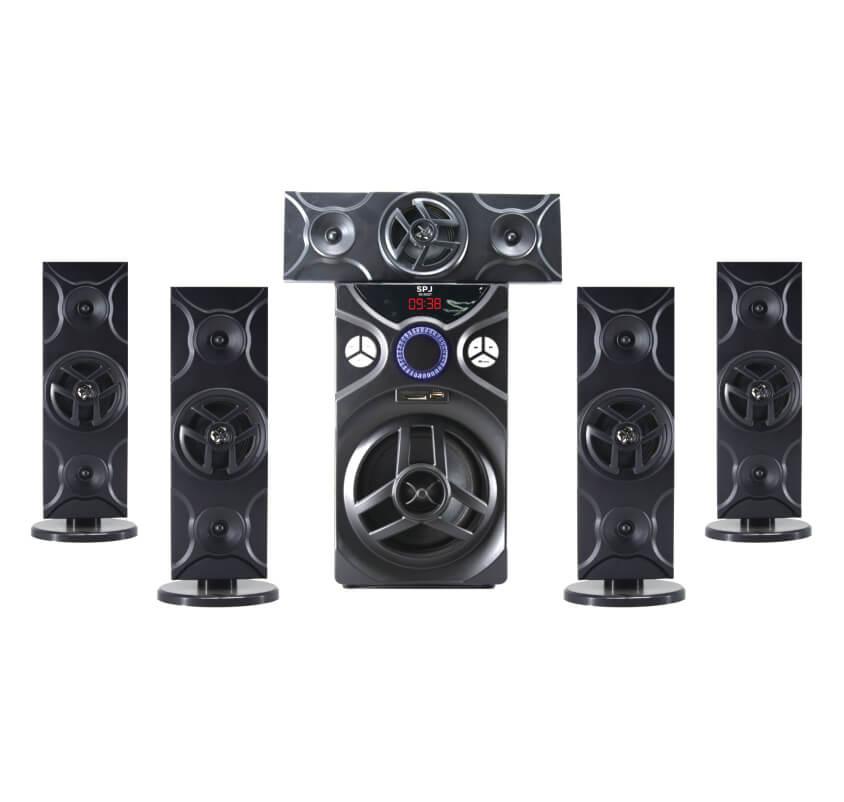 SUBWOOFER SPJ SS-5002T