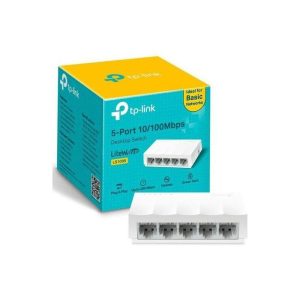 SWITCH RESEAU 5PORTS TPLINK 10/100MBPS MOD.LS1005